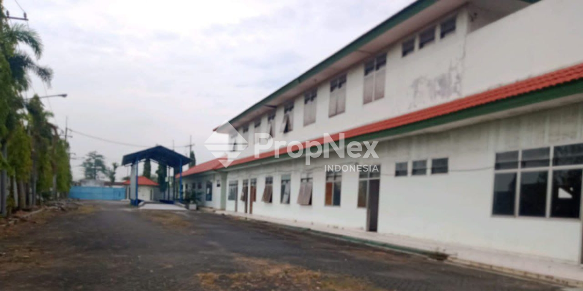 SUPER DEAL! Gudang Raya Jetis 2.9Ha Turun Harga — foto 5